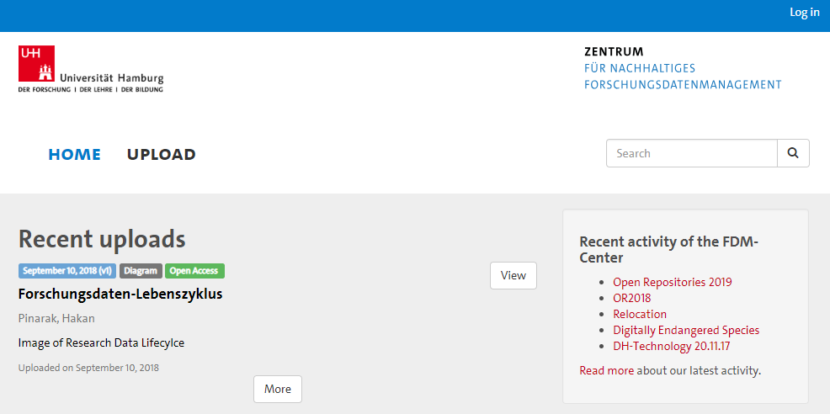 UHH Prototyp V 0.9