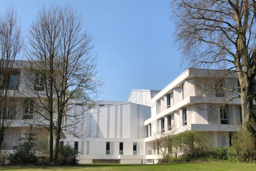 HfMT Gebäude