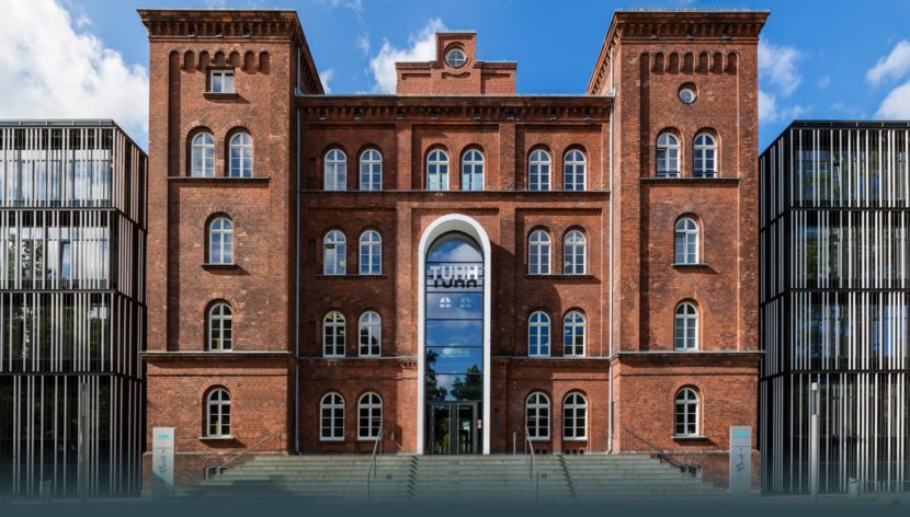 TUHH Hauptgebäude